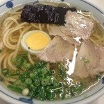 沖食堂 - 支那うどん