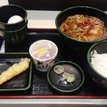 ゆで太郎 - 2015/12 レビュ9回目 納豆 360円