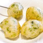 La Brianza - パスタランチ 1100円 のゼッポリーネ(ナポリ風揚げパン)