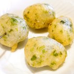 La Brianza - パスタランチ 1100円 のゼッポリーネ(ナポリ風揚げパン)