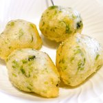 La Brianza - パスタランチ 1100円 のゼッポリーネ(ナポリ風揚げパン)