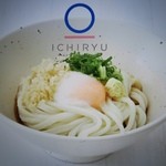 ICHIRYU HAKATA UDON HOUSE - HPより