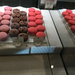 ザ マンダリン オリエンタル グルメショップ - マカロン 2015/10/20