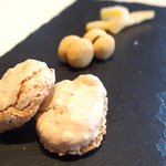 La Brianza - パスタランチ 1100円 の小菓子3種類盛り合わせ