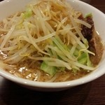 神勢。 - 男山ラーメン(16-05)