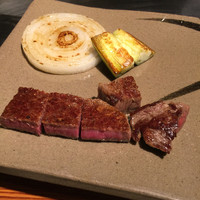 佐賀牛 季楽 銀座  - 佐賀牛のフィレ肉