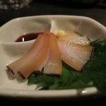 DEN - クジラ本皮 燻製