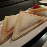 DEN - ホットサンド