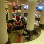 NARAI HOTEL - レストランから