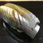 日本橋蛎殻町 すぎた - こはだ