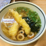 まるうまうどん - 