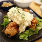 おせっかい食堂 やまちゃん家 - チキン南蛮