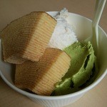 豊上モンテリア Sweets & Gelat - 