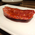 焼肉 ジャンボ - ひれステーキです