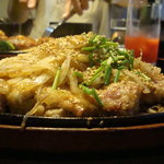 鶴商文庫 - ポーク生姜焼き