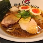 らーめん 鶏喰 - 