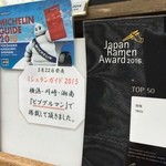 らーめん 鶏喰 - 