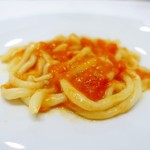 ヴァッカロッサ - シンプルなトマトソース