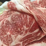 かがやき - 和牛の最強なしゃぶしゃぶ