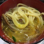 かがやき - ラーメンの別腹を残しておきます