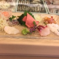 やま中・本店　鮨と日本料理　 - 刺身盛合せ