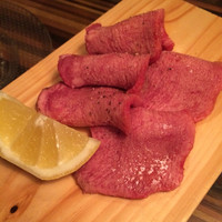 焼肉一頭両騨 町田本店 - 上タン