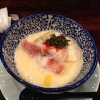江戸心 山ぼうし - 赤ムツ茶碗蒸し