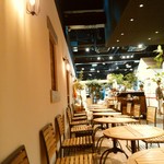 Akarenga Kafe - カフェブース