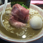 らぁめん小池 - 2016/5/28