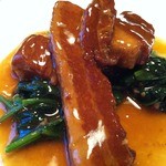 추우카 레스토랑 타케톤보