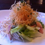 추우카 레스토랑 타케톤보