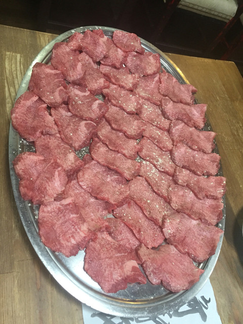 焼肉 きんたろう>