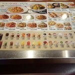 イタリアン・トマト カフェジュニア - 201605店内メニュー