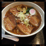 ちゃーしゅーめん　８８０円