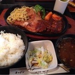 りんどう - チキンステーキ定食