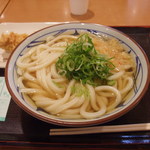 Marugame Seimen - かけうどん（大）ほか