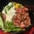 レッドロック - 料理写真:ローストビーフ丼大盛り