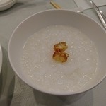 中国料理 富翠珠 - お粥