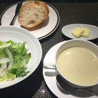 レストランあしや竹園 - 
