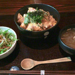 Jonnobi - 親子丼