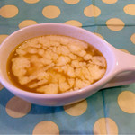 テリーヌ食堂 - 野菜スープ