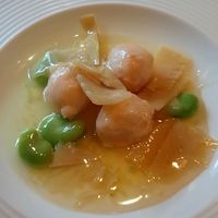 神田 雲林 - 塩煮込み