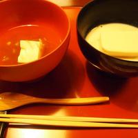 東京 芝 とうふ屋うかい - 