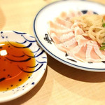 モツの朝立ち - 