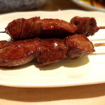 モツの朝立ち - 