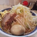 正油ラーメン760円