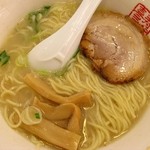 中華厨房 寿がきや - 寿がきやラーメン490円