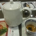 城北飯店 - ウーロン茶