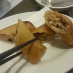 城北飯店 - 春巻き
