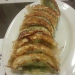 城北飯店 - 餃子